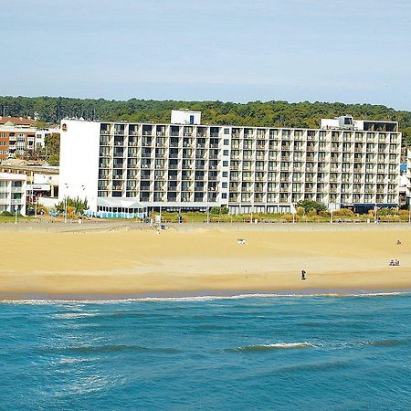 Ramada Plaza By Wyndham Virginia Beach Oceanfront Exteriér fotografie