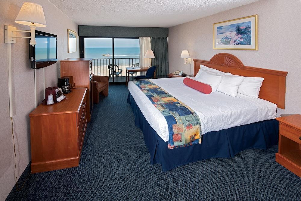 Ramada Plaza By Wyndham Virginia Beach Oceanfront Exteriér fotografie
