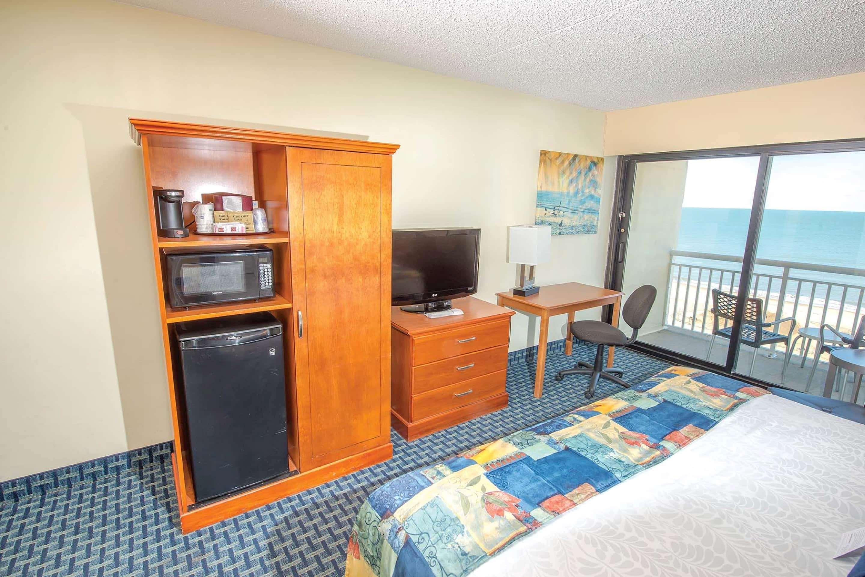 Ramada Plaza By Wyndham Virginia Beach Oceanfront Exteriér fotografie