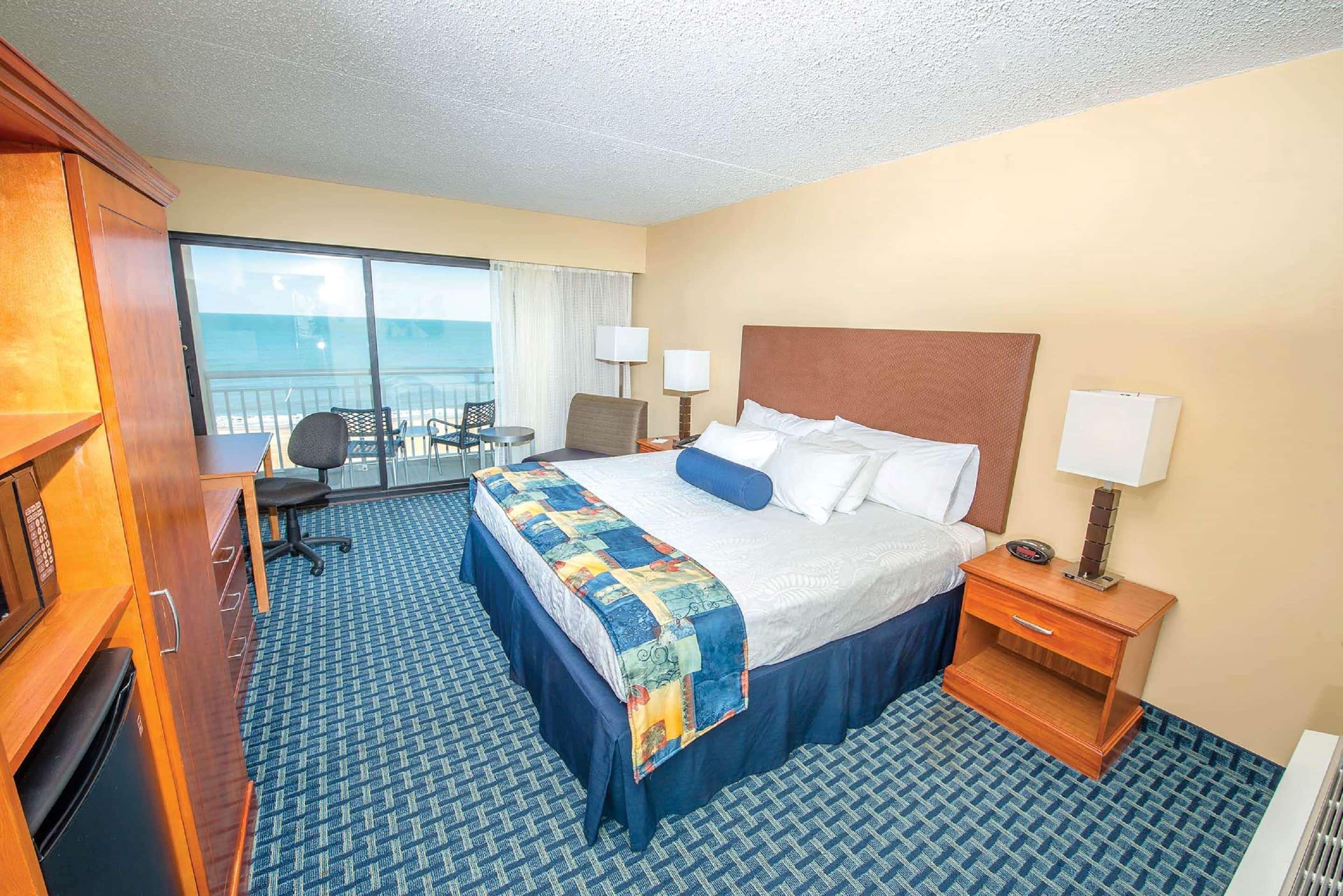 Ramada Plaza By Wyndham Virginia Beach Oceanfront Exteriér fotografie