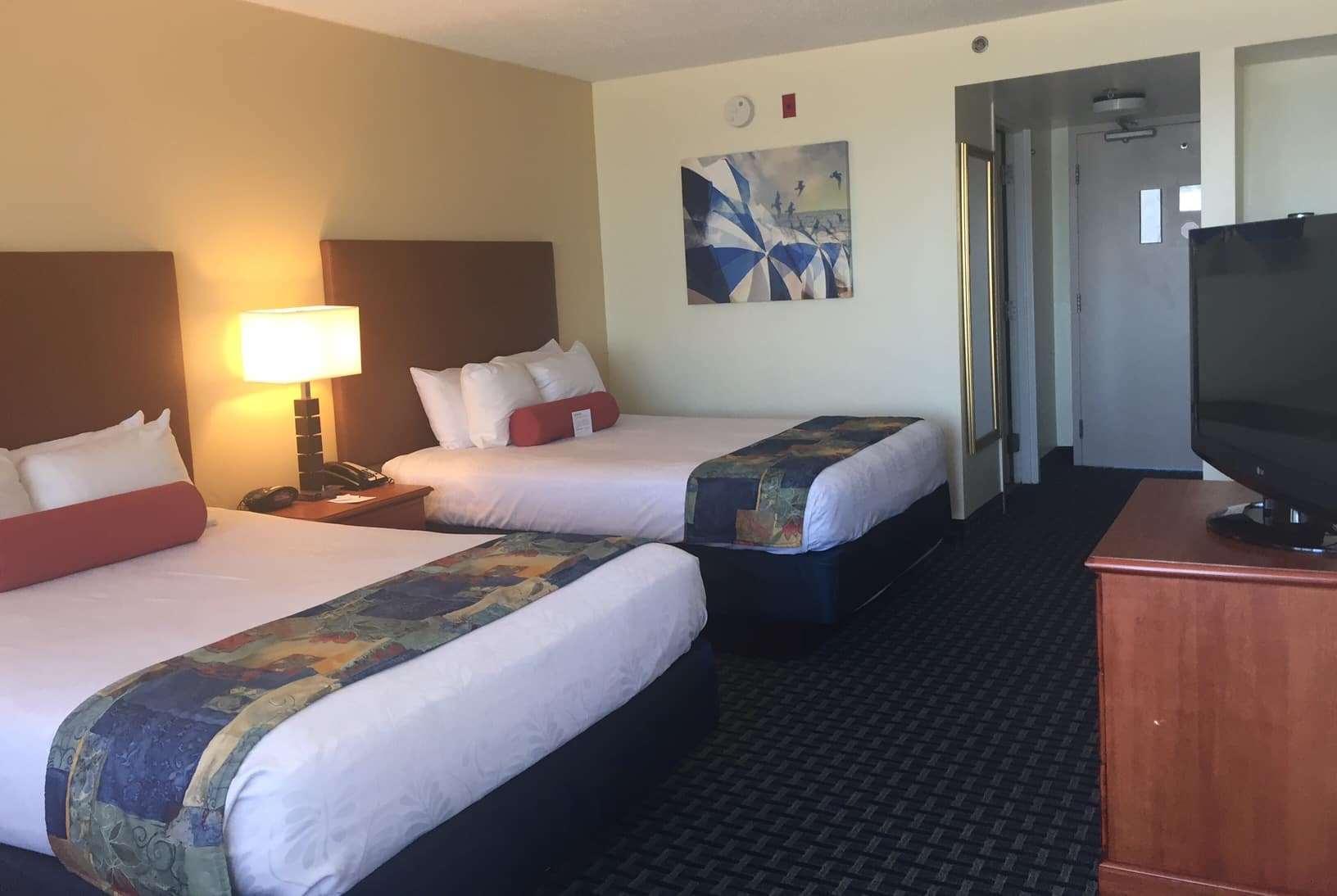 Ramada Plaza By Wyndham Virginia Beach Oceanfront Exteriér fotografie