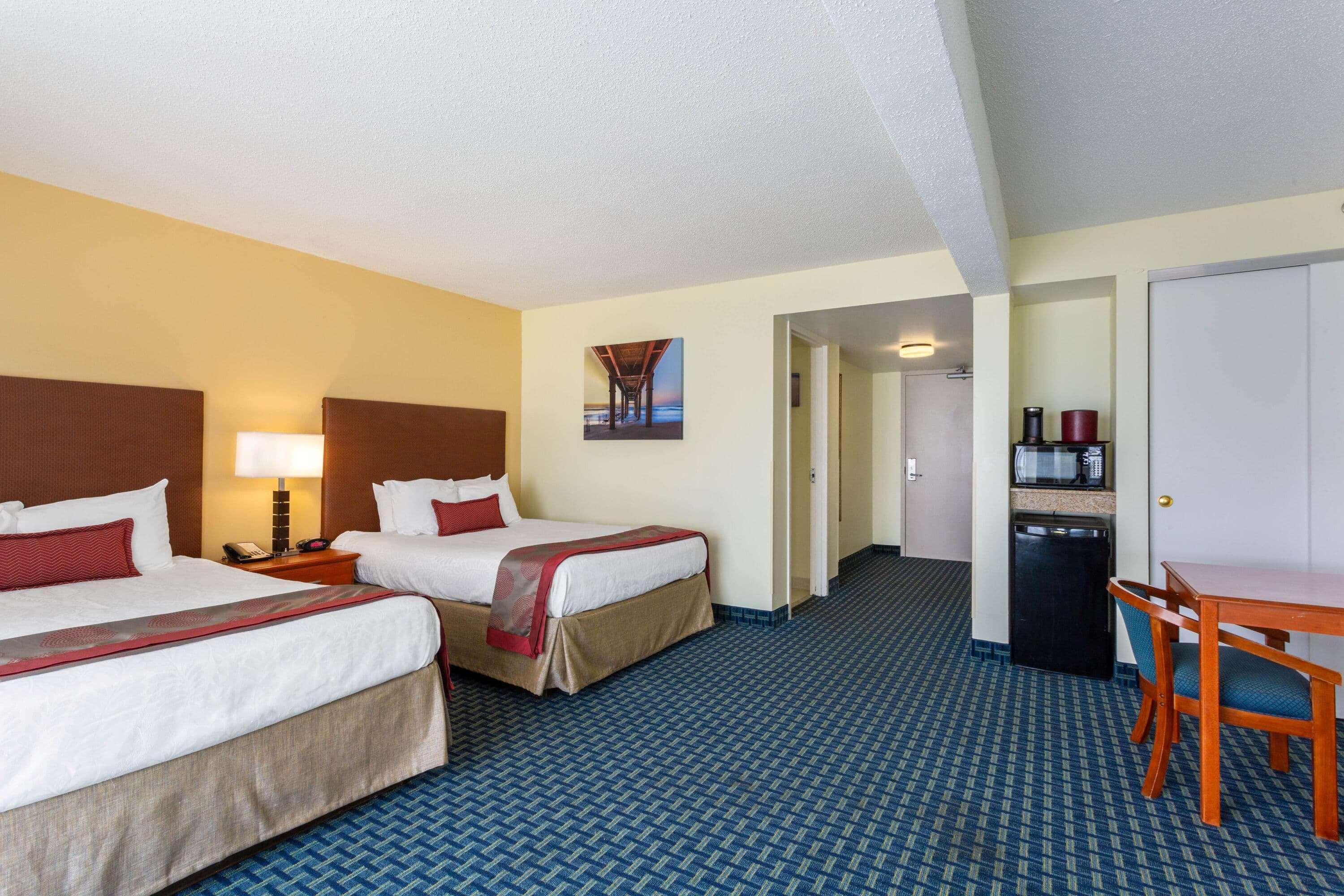 Ramada Plaza By Wyndham Virginia Beach Oceanfront Exteriér fotografie