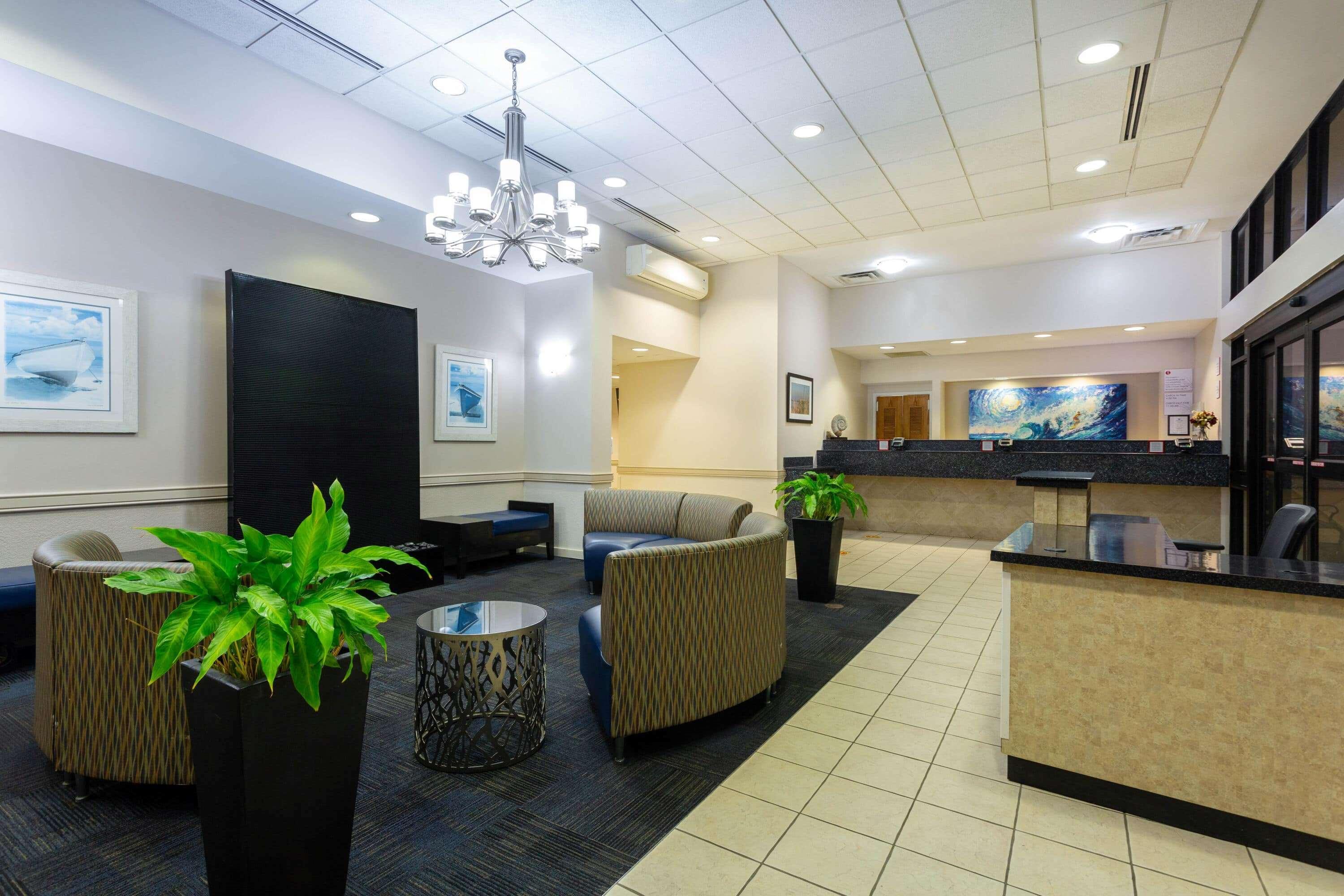 Ramada Plaza By Wyndham Virginia Beach Oceanfront Exteriér fotografie