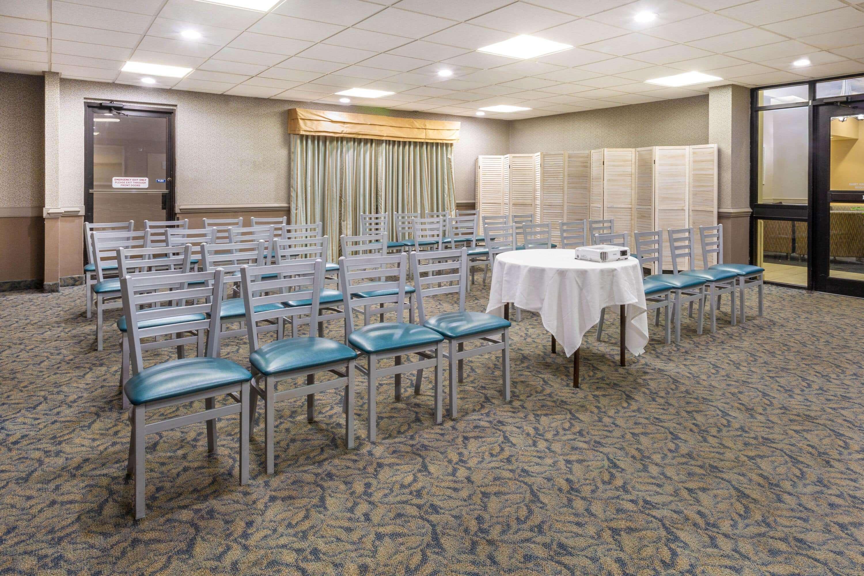 Ramada Plaza By Wyndham Virginia Beach Oceanfront Exteriér fotografie