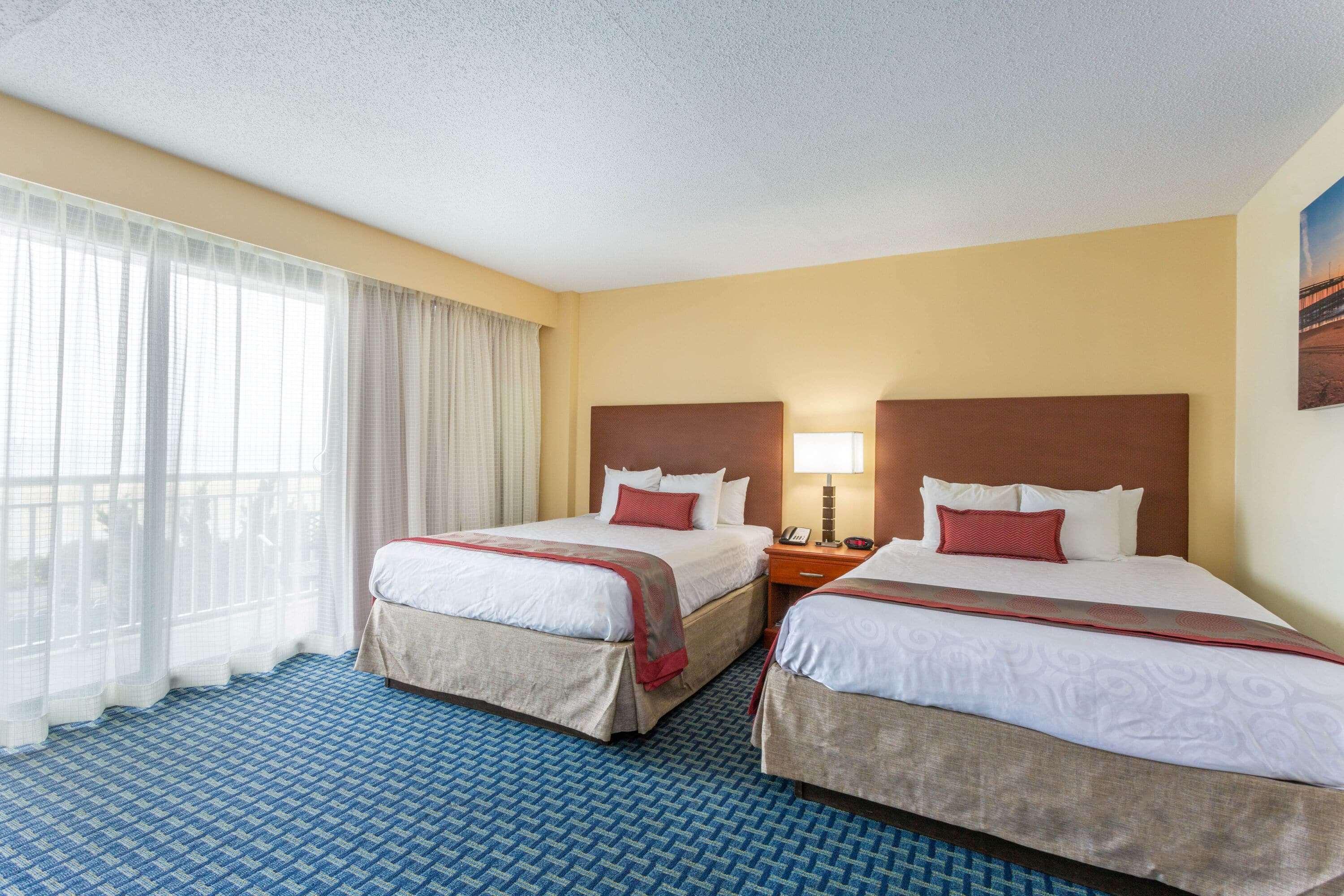 Ramada Plaza By Wyndham Virginia Beach Oceanfront Exteriér fotografie