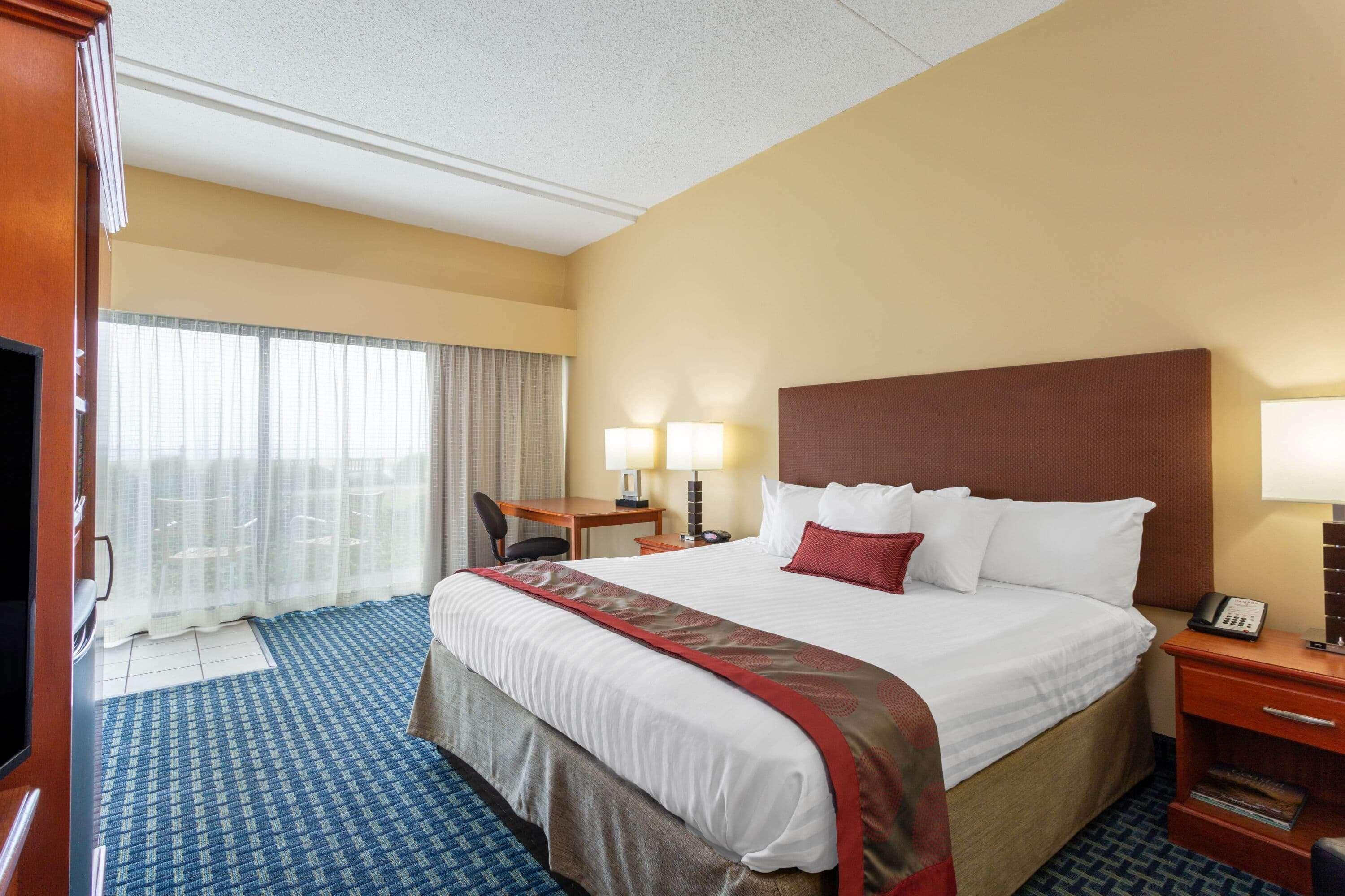 Ramada Plaza By Wyndham Virginia Beach Oceanfront Exteriér fotografie