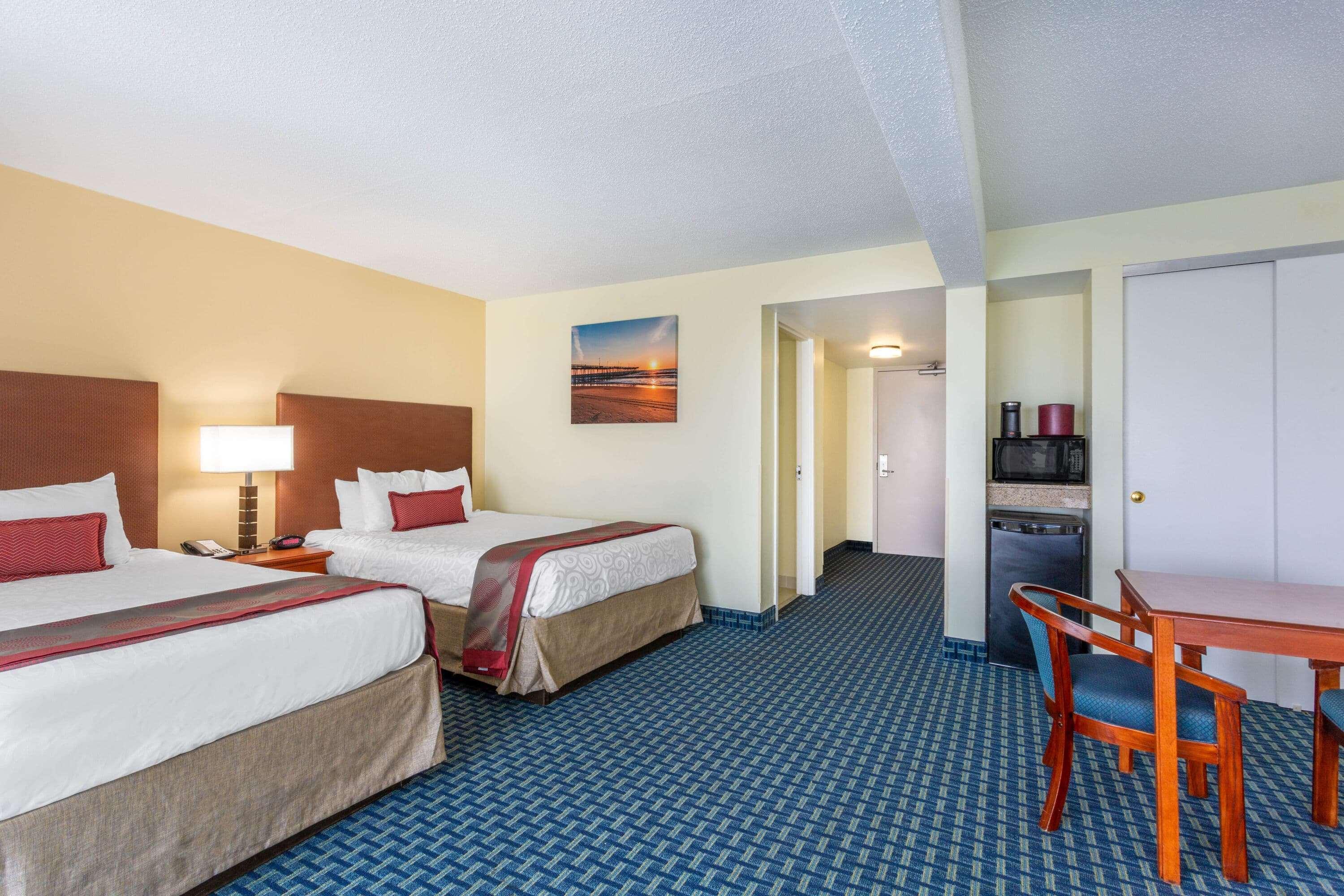 Ramada Plaza By Wyndham Virginia Beach Oceanfront Exteriér fotografie