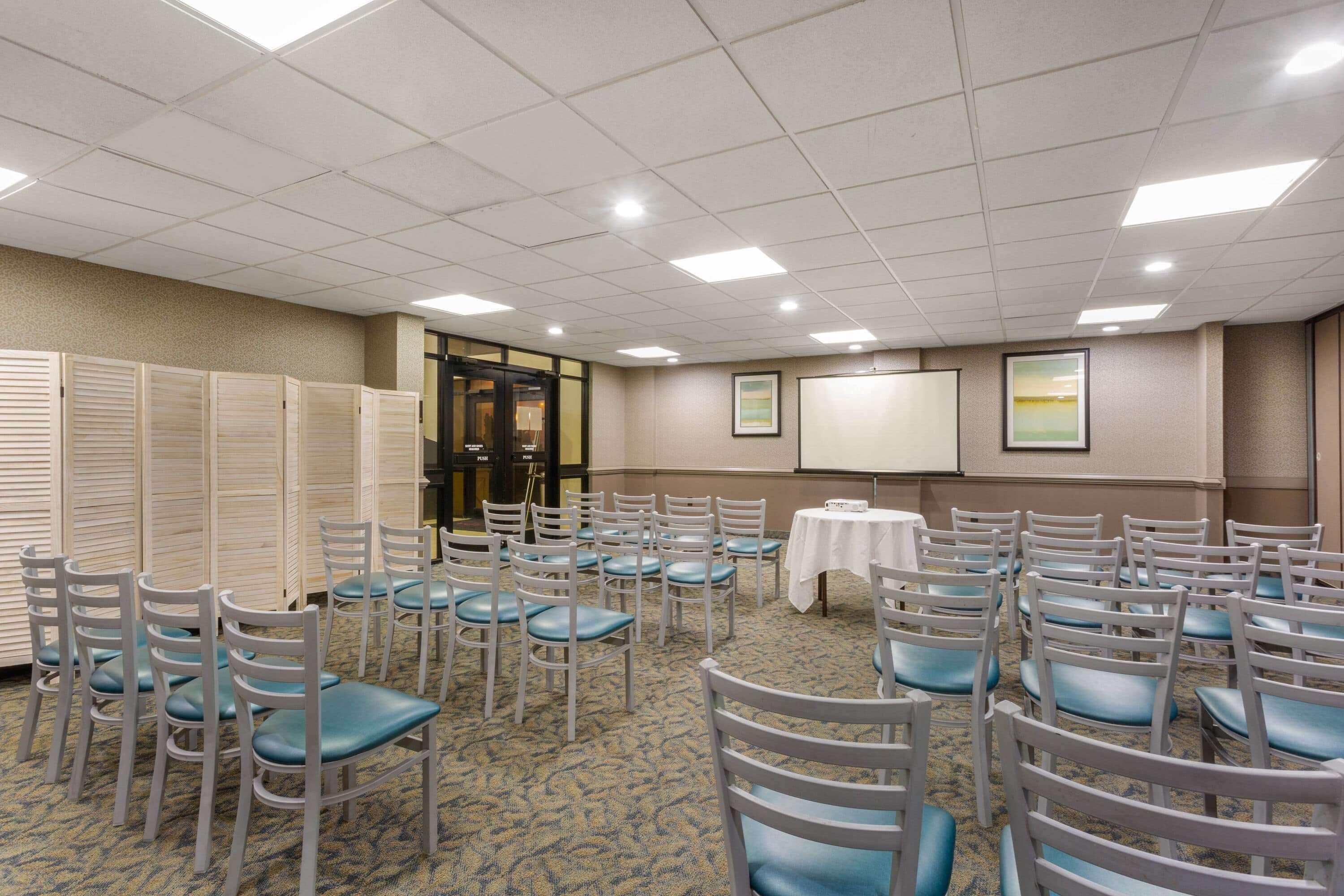 Ramada Plaza By Wyndham Virginia Beach Oceanfront Exteriér fotografie