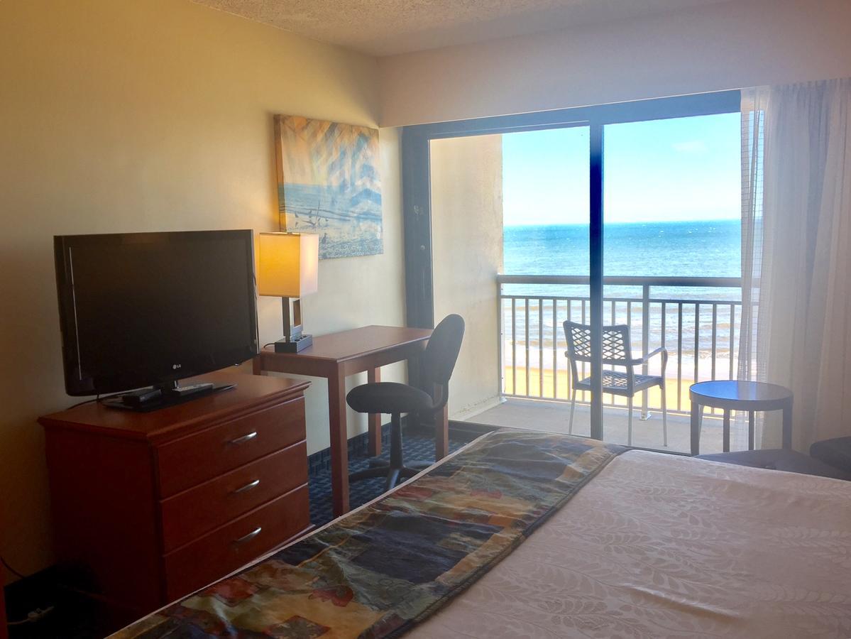 Ramada Plaza By Wyndham Virginia Beach Oceanfront Pokoj fotografie