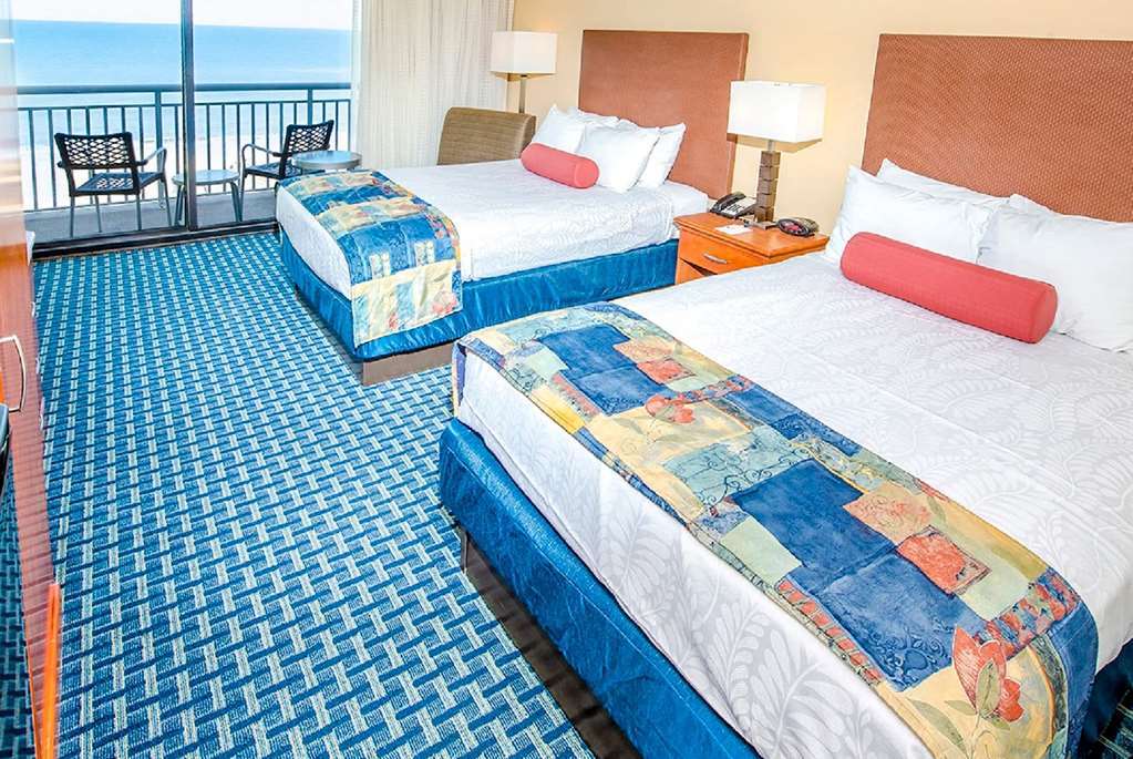 Ramada Plaza By Wyndham Virginia Beach Oceanfront Pokoj fotografie
