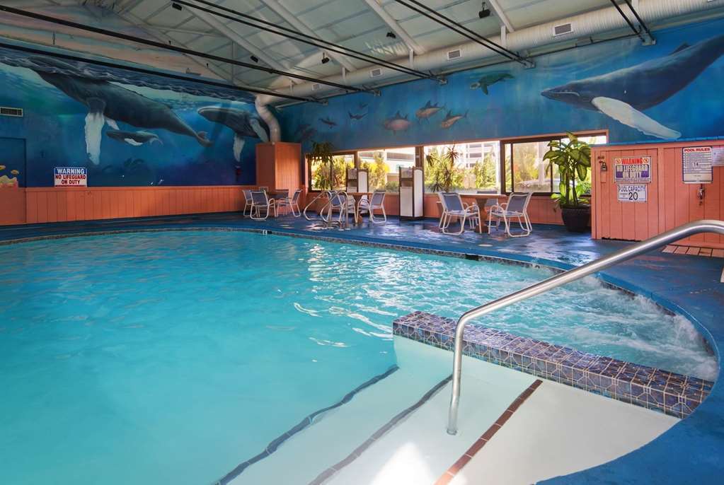 Ramada Plaza By Wyndham Virginia Beach Oceanfront Zařízení fotografie