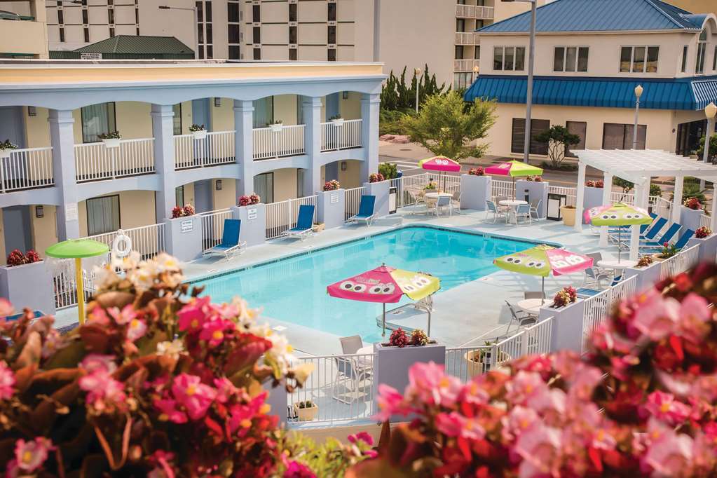 Ramada Plaza By Wyndham Virginia Beach Oceanfront Zařízení fotografie