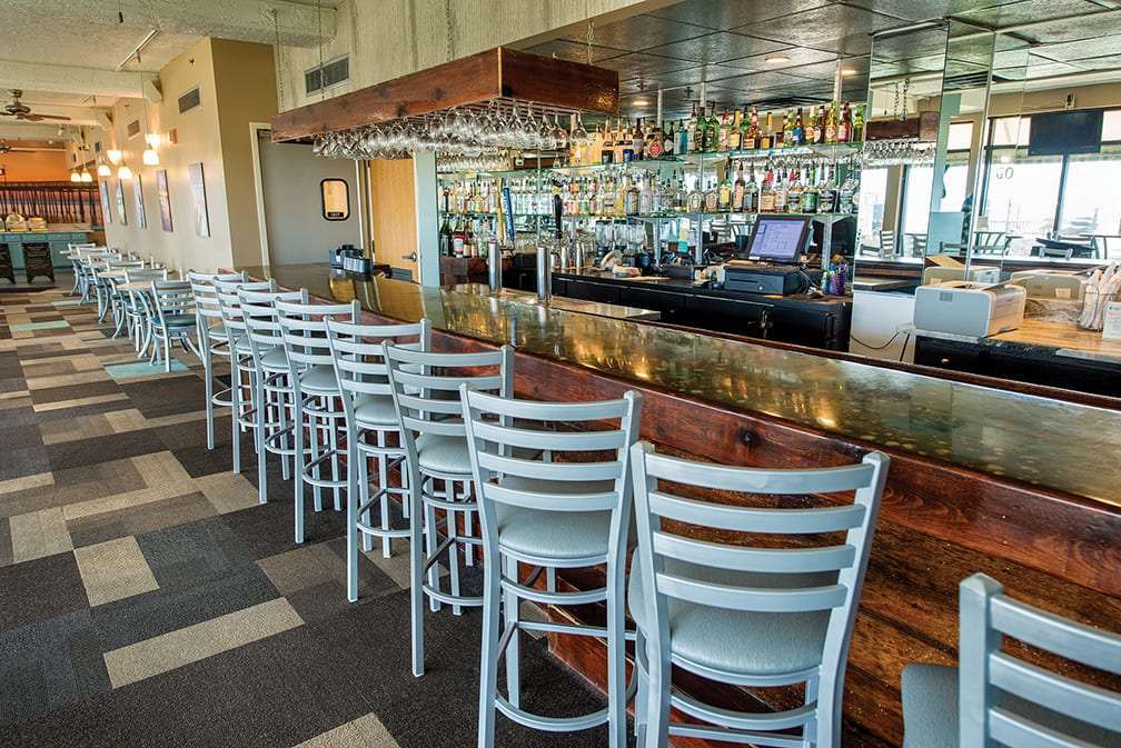 Ramada Plaza By Wyndham Virginia Beach Oceanfront Restaurace fotografie