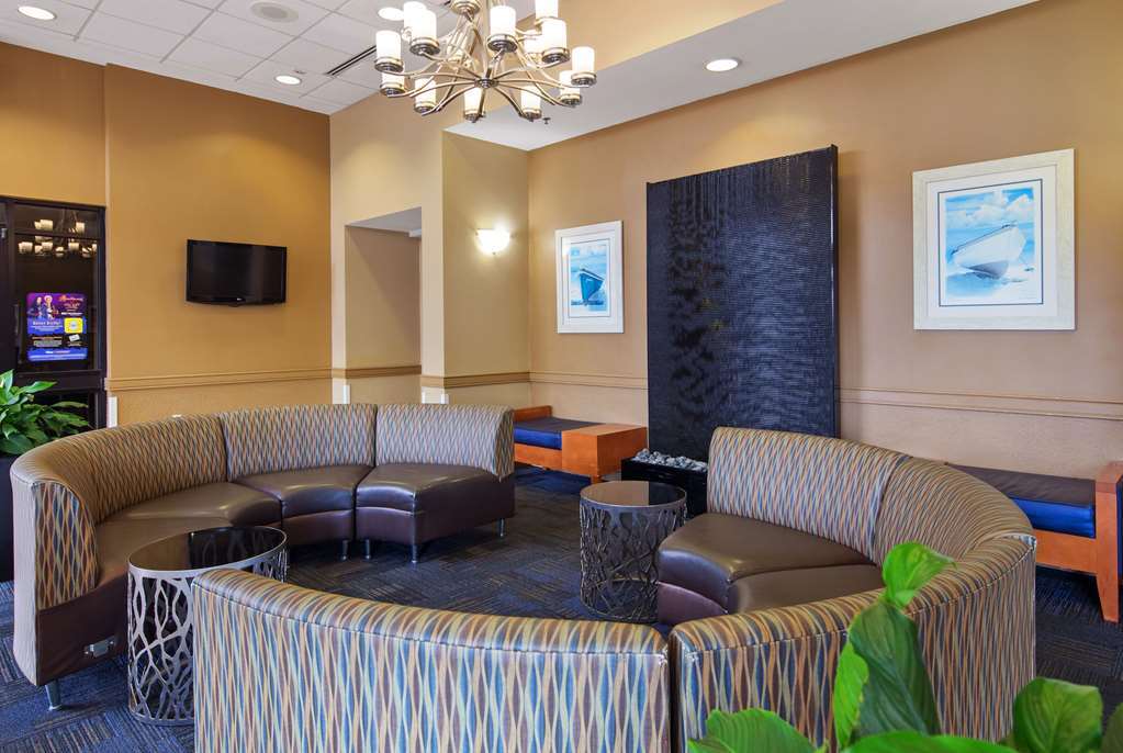 Ramada Plaza By Wyndham Virginia Beach Oceanfront Interiér fotografie