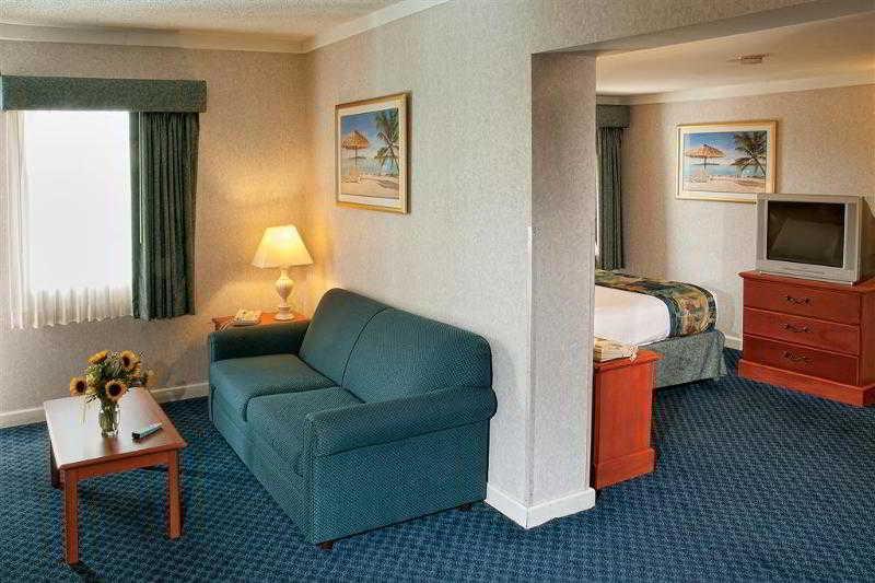 Ramada Plaza By Wyndham Virginia Beach Oceanfront Exteriér fotografie
