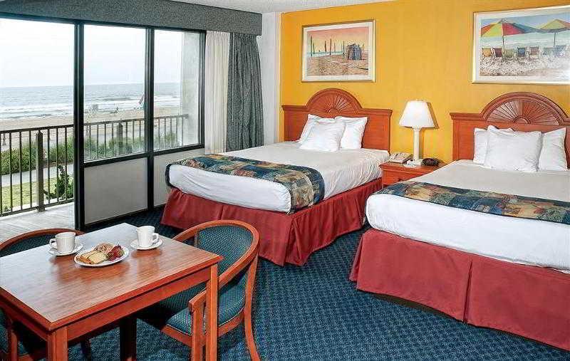 Ramada Plaza By Wyndham Virginia Beach Oceanfront Exteriér fotografie