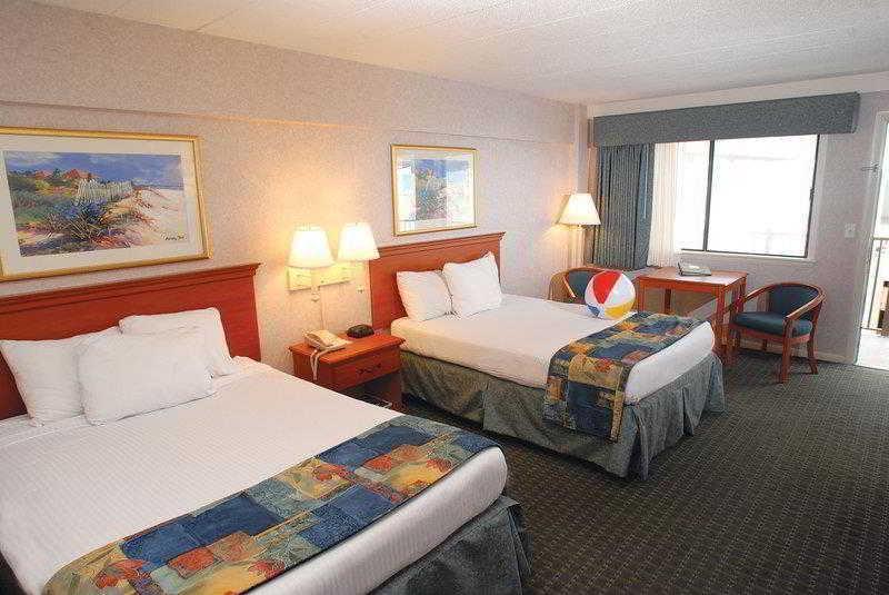 Ramada Plaza By Wyndham Virginia Beach Oceanfront Exteriér fotografie