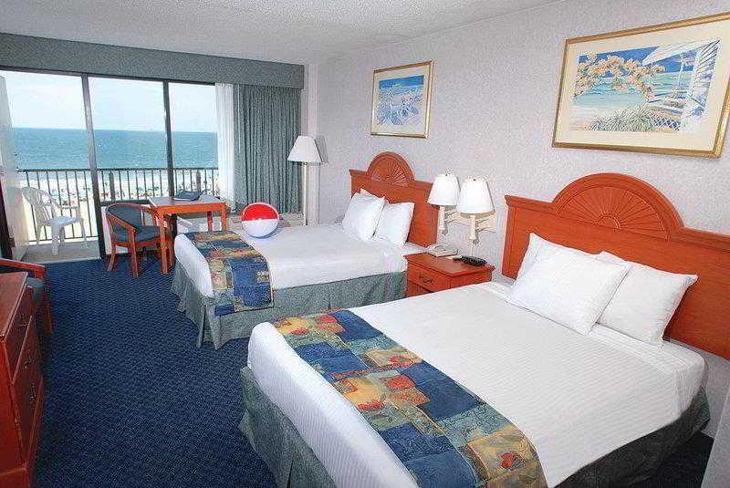 Ramada Plaza By Wyndham Virginia Beach Oceanfront Exteriér fotografie