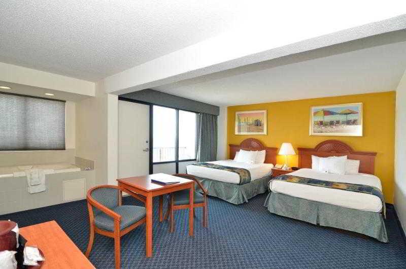 Ramada Plaza By Wyndham Virginia Beach Oceanfront Exteriér fotografie