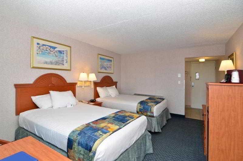 Ramada Plaza By Wyndham Virginia Beach Oceanfront Exteriér fotografie
